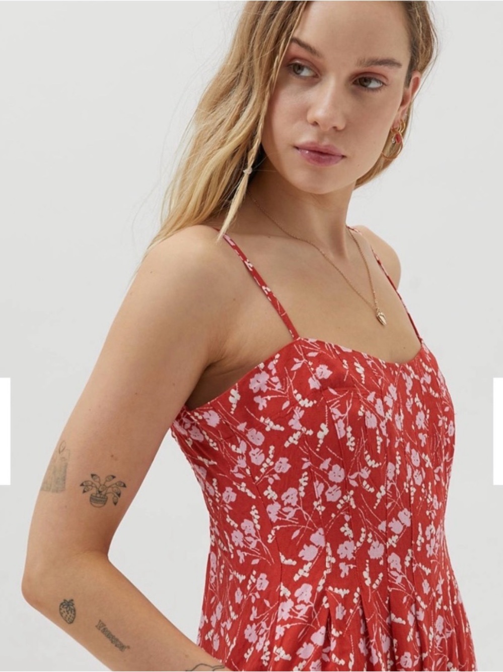 Urban Outfitters Lola Jumpsuit